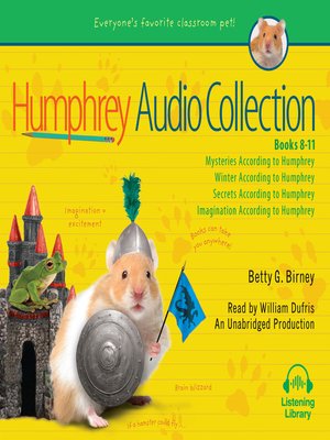 cover image of The Humphrey Audio Collection, Books 8-11
